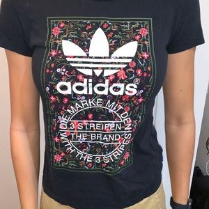 adidas short sleeve